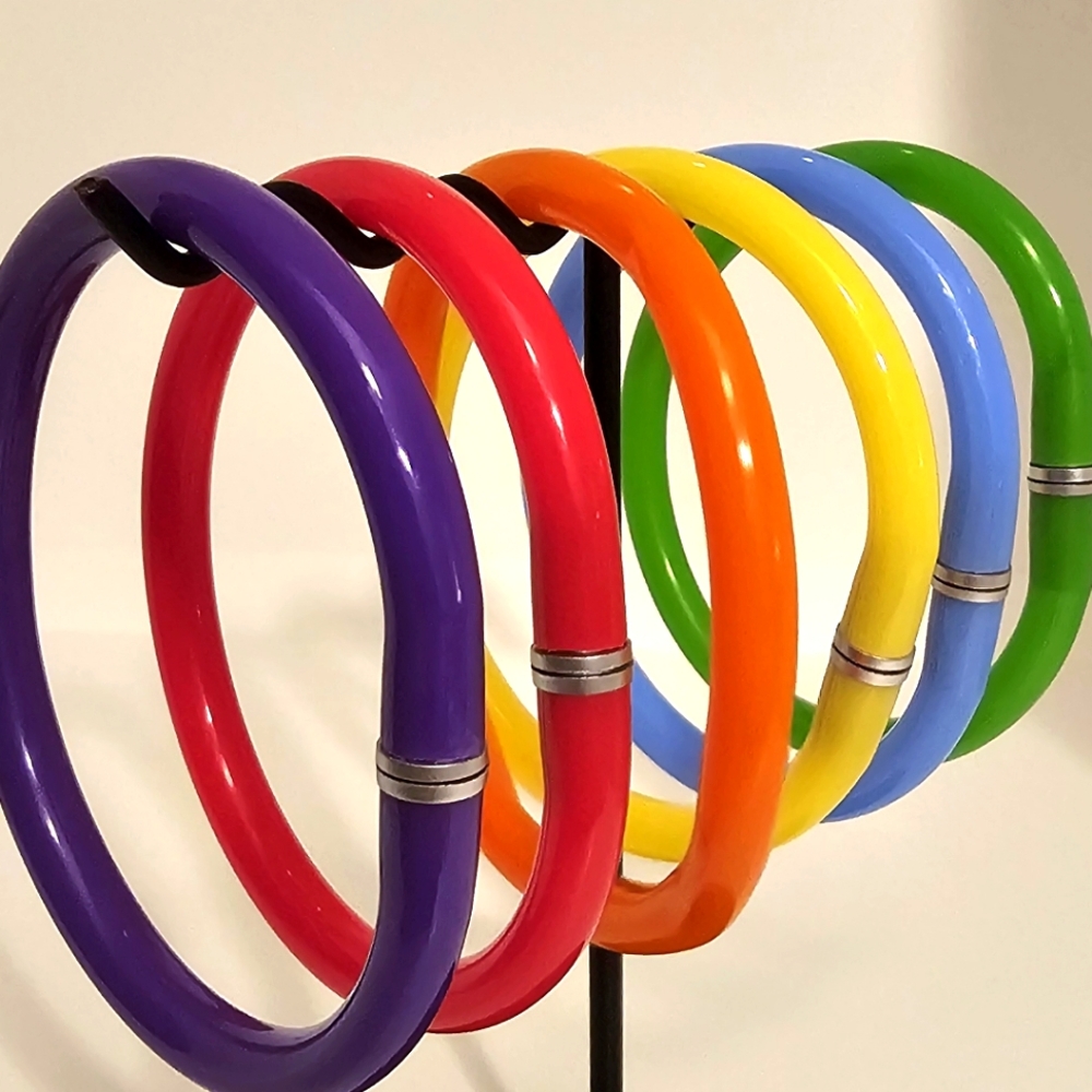 Pen Bracelet In Various Colors. Select 1